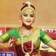 Priya Christina Aerela Choreography trainer in Varanasi