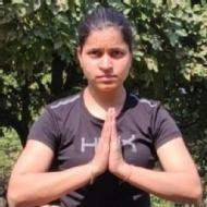 Reema Arora Yoga trainer in Delhi