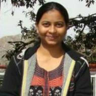 Sushmita B. Class 6 Tuition trainer in Gurgaon