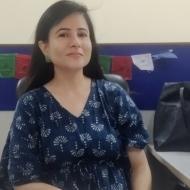 Dr Yogita M. Class 11 Tuition trainer in Jalandhar