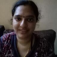 Lakshmi B. Tamil Language trainer in Chennai
