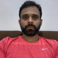 Kiran Raghunath Personal Trainer trainer in Bangalore