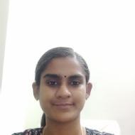 Aparna R. Phonics trainer in Coimbatore