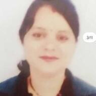 Hemlata P. Hindi Language trainer in Noida
