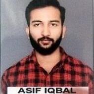 Asif Iqbal Class 6 Tuition trainer in Fatehpur