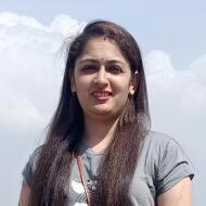 Kajal J. Class 10 trainer in Delhi