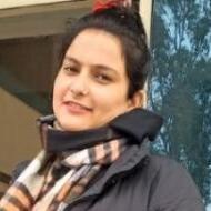 Shivangi Choudhary Class 7 Tuition trainer in Roorkee