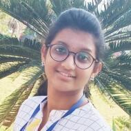 Deepthi K. Class 12 Tuition trainer in Bangalore