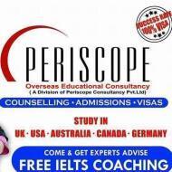 Periscope Consultancy Career counselling for studies abroad institute in Hyderabad