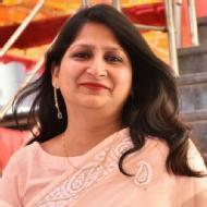 Meghana J. Nursery-KG Tuition trainer in Indore