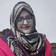 Zahra H. Class I-V Tuition trainer in Aligarh