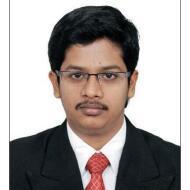 Ajay Vijayakumar Pharmacy Tuition trainer in Chennai
