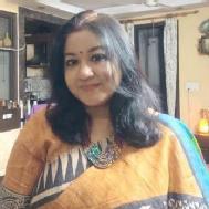 Sarmistha B. Art and Craft trainer in Delhi