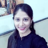 Jyoti V. Computer Course trainer in Sonipat