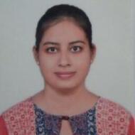 Savneet K. Class 12 Tuition trainer in Ghaziabad