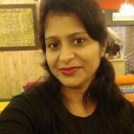 Sushmita Rai Class I-V Tuition trainer in Bangalore