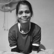 Anjali P. Yoga trainer in Tikamgarh