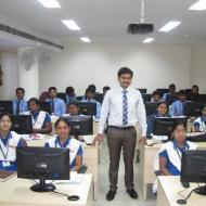 Navarathan Basa Web Designing trainer in Hyderabad