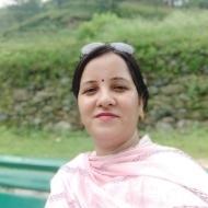 Monika B. Class 10 trainer in Noida