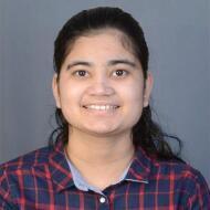 Ankita M. Class 12 Tuition trainer in Ratnagiri