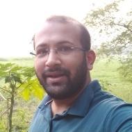 Harsh Mahajan MTech Tuition trainer in Mumbai