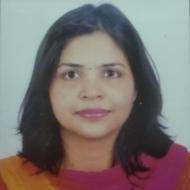 Rajni R. Class I-V Tuition trainer in Noida
