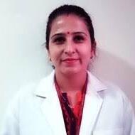 Megha S. Nursing trainer in Noida