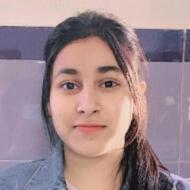 Pooja M. Class I-V Tuition trainer in Jammu