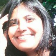Priti P. Spoken English trainer in Jamnagar