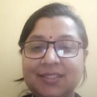 Sakshi C. Class 11 Tuition trainer in Bhopal