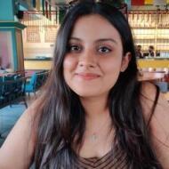 Tanushree M. Class 11 Tuition trainer in Jaipur