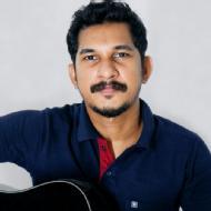 Syam Balakrishnan Guitar trainer in Irinjalakuda